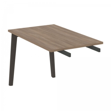 Брифинг-приставка Рива ONIX WOOD OW.BR-11 Дуб Аризона/Темный