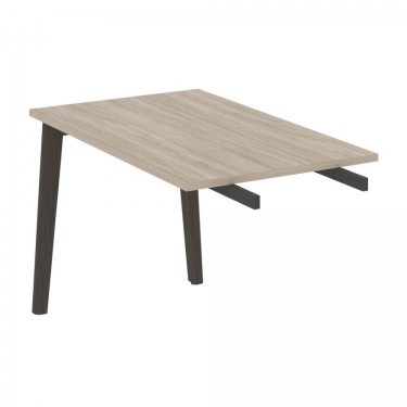 Брифинг-приставка Рива ONIX WOOD OW.BR-11 Дуб Аттик/Темный