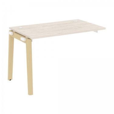 Наборный элемент рабочей станции Рива ONIX WOOD OW.1.NRS-2.7 Денвер Светлый/Светлый
