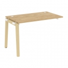 Наборный элемент рабочей станции Рива ONIX WOOD OW.1.NRS-2.7 Тиквуд Светлый/Светлый