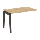 Наборный элемент рабочей станции Рива ONIX WOOD OW.1.NRS-2.7 Тиквуд Светлый/Темный