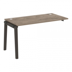 Наборный элемент рабочей станции Рива ONIX WOOD OW.1.NRS-3.7 Тиквуд Темный/Темный