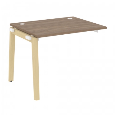 Наборный элемент рабочей станции Рива ONIX WOOD OW.1.NRS-1.8 Дуб Аризона/Светлый