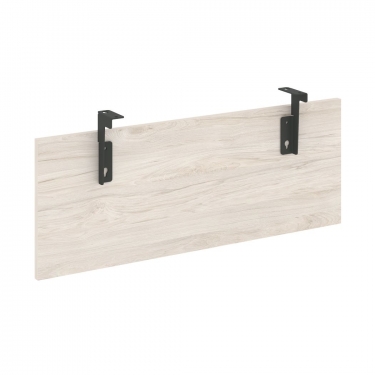 Царга для стола на металлокаркасе Рива ONIX WOOD O.M-CS-1 Денвер Светлый/Темный