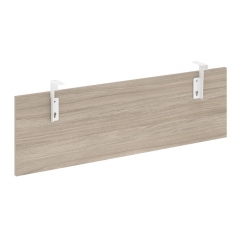 Царга для стола на металлокаркасе Рива ONIX WOOD O.M-CS-2 Дуб Аттик/Светлый