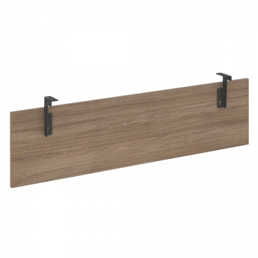 Царга для стола на металлокаркасе Рива ONIX WOOD O.M-CS-3 Дуб Аризона/Темный