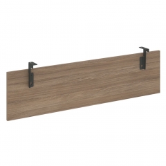 Царга для стола на металлокаркасе Рива ONIX WOOD O.M-CS-3 Дуб Аризона/Темный