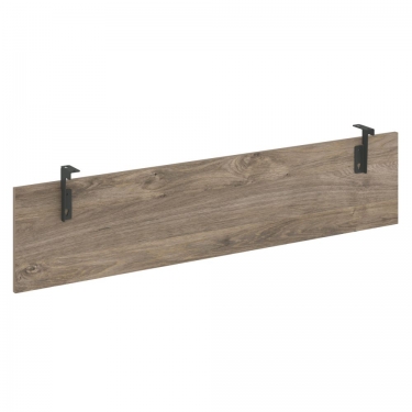 Царга для стола на металлокаркасе Рива ONIX WOOD O.M-CS-4 Тиквуд Темный/Темный