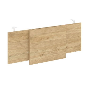 Царга стола руководителя Рива ONIX WOOD O.M-CSR-3 Тиквуд Светлый