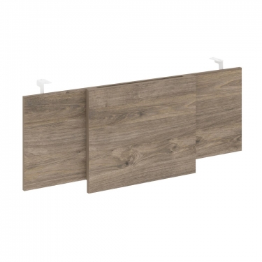 Царга стола руководителя Рива ONIX WOOD O.M-CSR-3 Тиквуд Темный