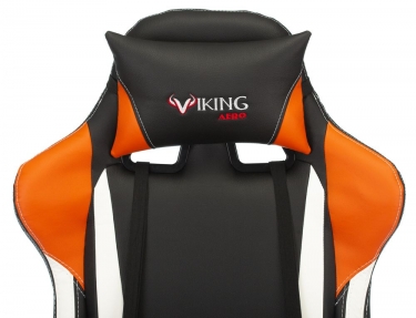 Геймерское кресло Zombie Zombie VIKING TANK ORANGE