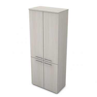 Шкаф высокий ALSAV GLOSS LINE 9НШ.005.5 Ivory