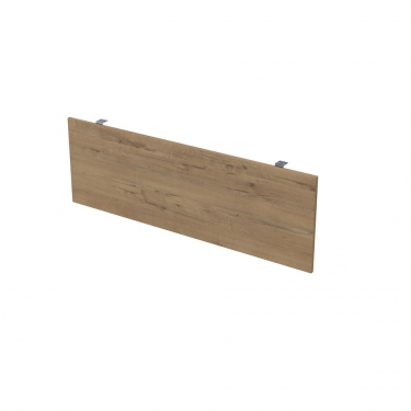 Экран из ЛДСП ALSAV GLOSS LINE 9НЭК.406.1 Teakwood