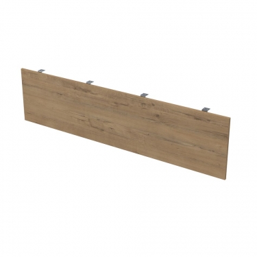 Экран из ЛДСП ALSAV GLOSS LINE 9НЭК.408.1 Teakwood