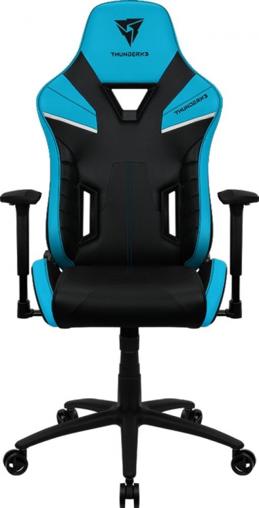 Геймерское кресло ThunderX3 ThunderX3 TC5 Azure Blue