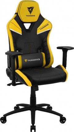 Геймерское кресло ThunderX3 ThunderX3 TC5 Bumblebee Yellow
