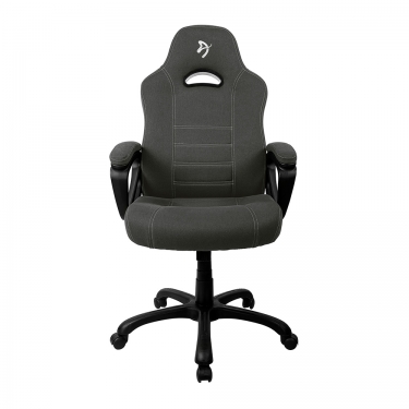 Геймерское кресло Arozzi Arozzi Enzo Woven Fabric Black Grey