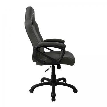 Геймерское кресло Arozzi Arozzi Enzo Woven Fabric Black Grey