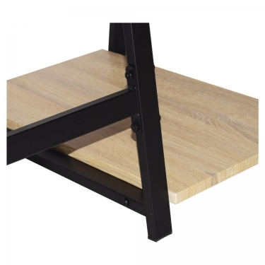 Стол на металлокаркасе BRABIX BRABIX LOFT CD-006 Дуб натуральный