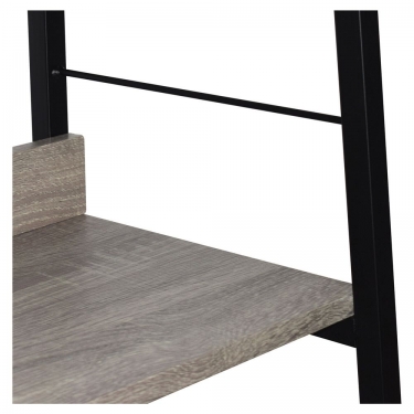 Стеллаж на металлокаркасе BRABIX BRABIX LOFT SH-002 Дуб антик