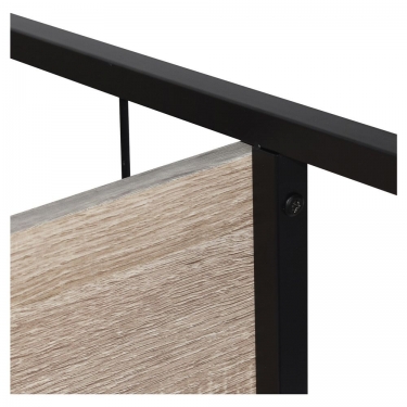 Стеллаж на металлокаркасе BRABIX BRABIX LOFT SH-003 Дуб антик