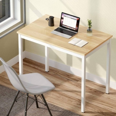 Стол письменный Eureka Eureka ERK-D04-EW-V1 Embossed Wood