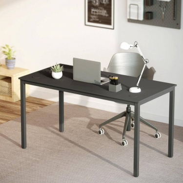 Стол письменный Eureka Eureka ERK-CD-5501 Black