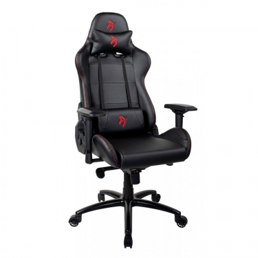 Геймерское кресло Arozzi Arozzi Verona Signature Black PU Red Logo