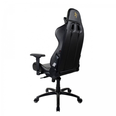 Геймерское кресло Arozzi Arozzi Verona Signature Black PU Gold Logo