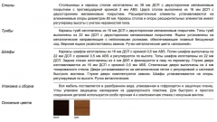 Шкаф комбинированный с замком Дэфо Танго Ш64Тз Орех