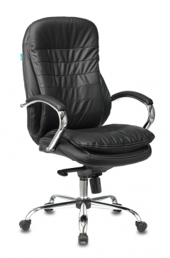 Кресло руководителя Бюрократ Бюрократ T-9950/BLACK