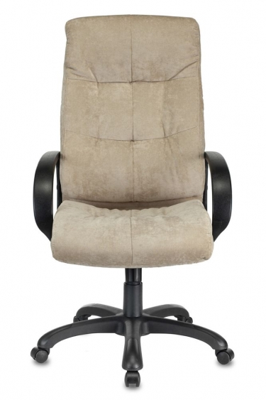 Кресло руководителя Бюрократ Бюрократ CH-824 Песочный Light-21