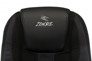 Кресло игровое Zombie Zombie 9 Black