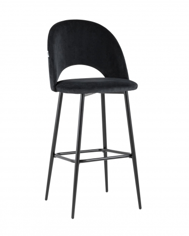Стул барный Stool Group Меган Черный
