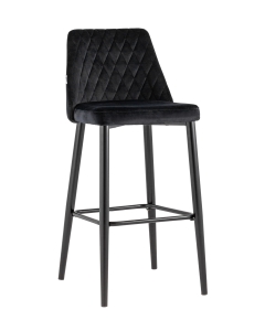 Стул барный Stool Group Диего Черный