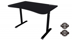Стол для компьютера Arozzi Arozzi Arena Fratello Pure Black