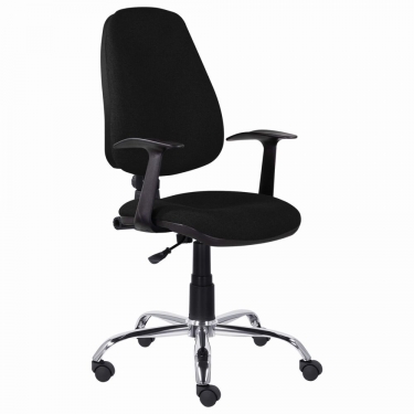 Кресло BRABIX BRABIX Comfort MG-322 Черный
