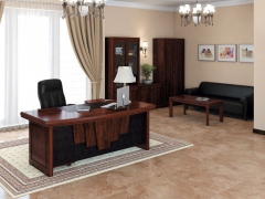 Гардероб POINTEX HVD2250202 Орех английский