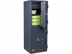 Взломостойкий сейф ЗМК Промет Гранит 120T/2