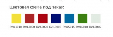 Металлический шкаф ЗМК Промет AMT 0891