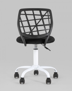 Детское компьютерное кресло Stool Group Эльза Черный
