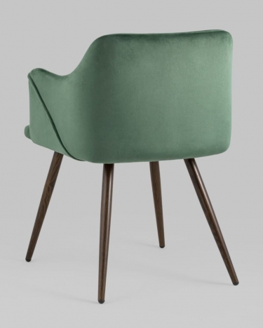 Стул Stool Group Монарх NEW Зеленый