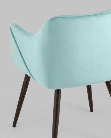 Стул Stool Group Монарх NEW Голубой