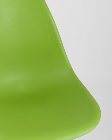 Стул Stool Group Style DSW NEW Зеленый
