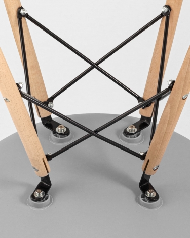 Стул Stool Group Style DSW NEW Синий