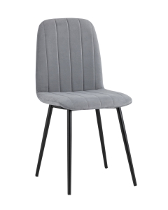 Стул Stool Group EasyвелюрСерый