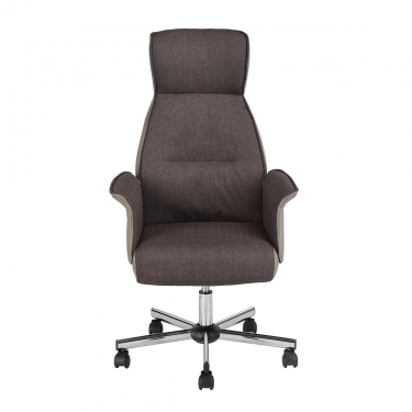 Стул офисный Stool Group Rene Коричневый