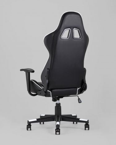Игровое кресло Stool Group TopChairs Diablo Белое