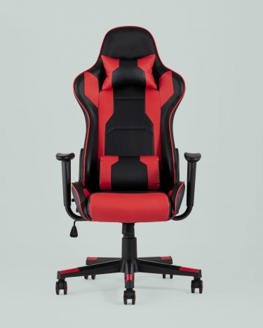 Игровое кресло Stool Group TopChairs Diablo Красное