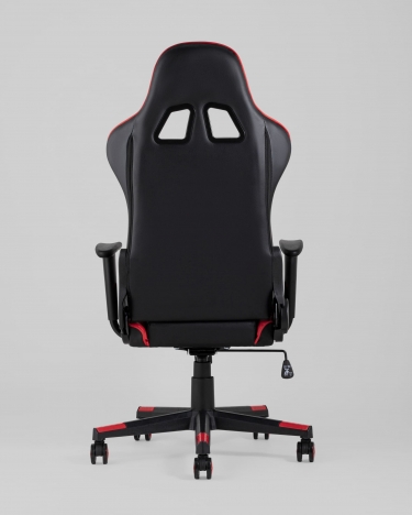 Игровое кресло Stool Group TopChairs Diablo Красное